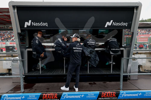 F1 Grand Prix of Belgium