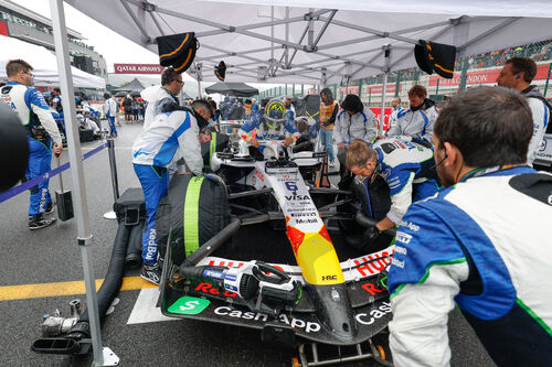 F1 Grand Prix of Belgium