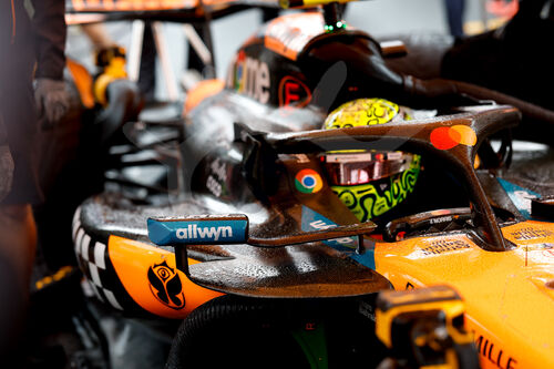 F1 Grand Prix of Belgium