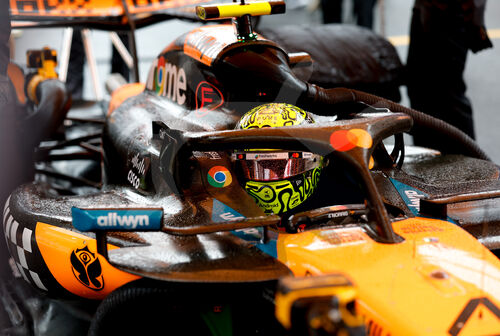 F1 Grand Prix of Belgium