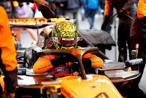 F1 Grand Prix of Belgium