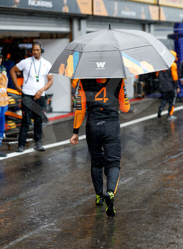 F1 Grand Prix of Belgium