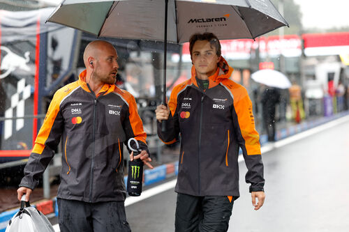 F1 Grand Prix of Belgium