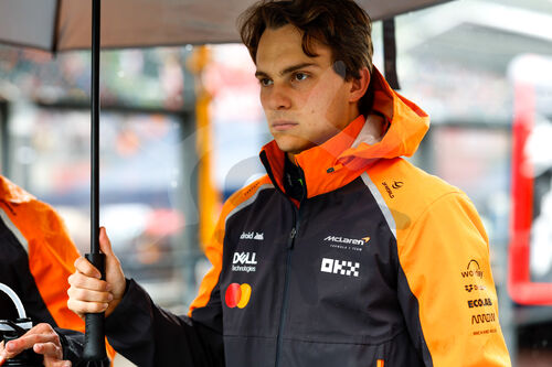 F1 Grand Prix of Belgium