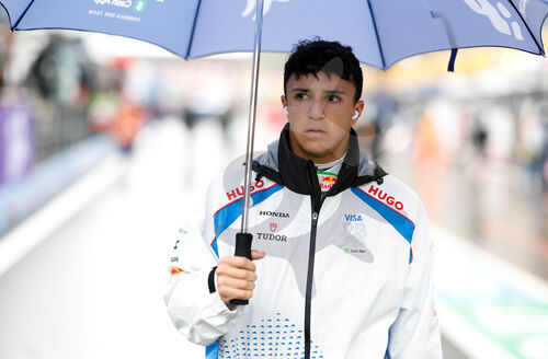 F1 Grand Prix of Belgium