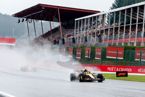 F1 Grand Prix of Belgium