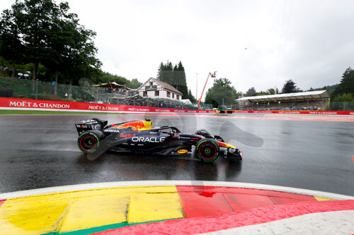 F1 Grand Prix of Belgium