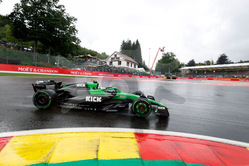 F1 Grand Prix of Belgium