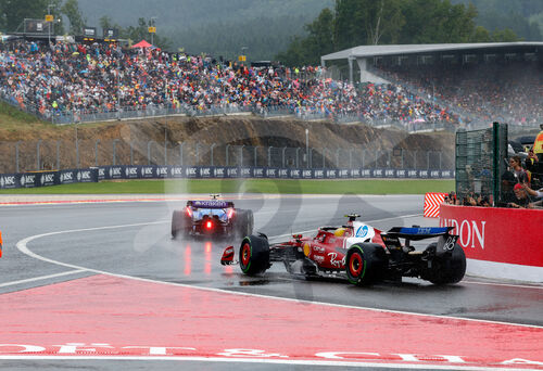 F1 Grand Prix of Belgium
