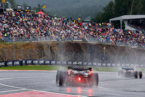 F1 Grand Prix of Belgium