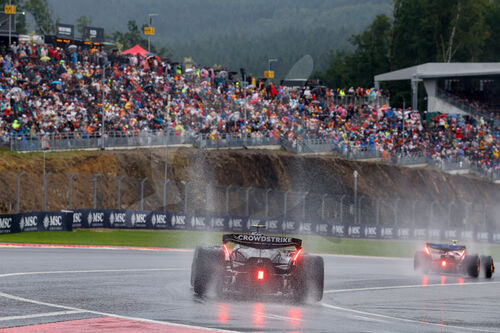 F1 Grand Prix of Belgium