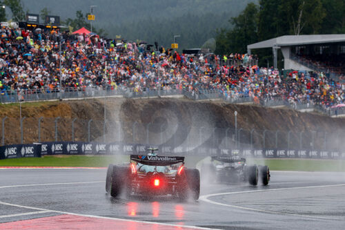 F1 Grand Prix of Belgium