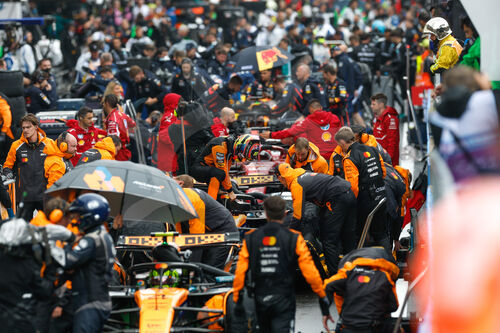 F1 Grand Prix of Belgium