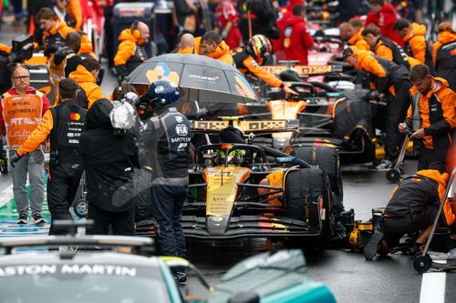 F1 Grand Prix of Belgium