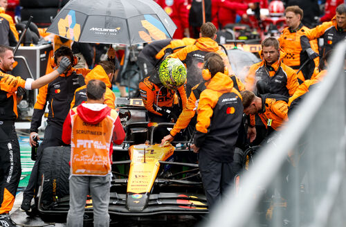F1 Grand Prix of Belgium