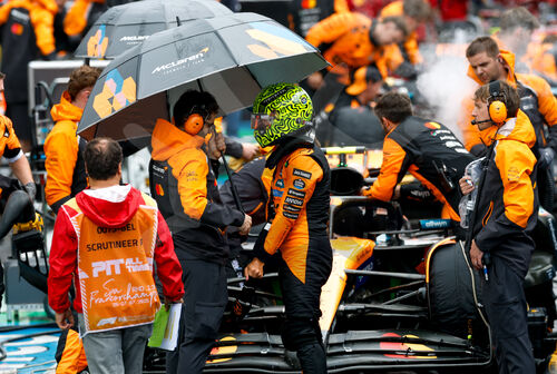 F1 Grand Prix of Belgium