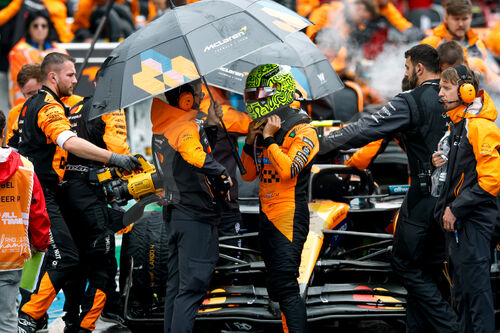 F1 Grand Prix of Belgium