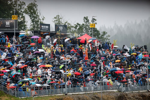 F1 Grand Prix of Belgium