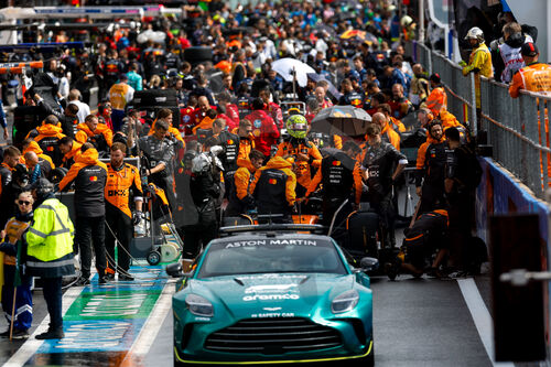 F1 Grand Prix of Belgium