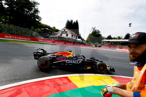 F1 Grand Prix of Belgium