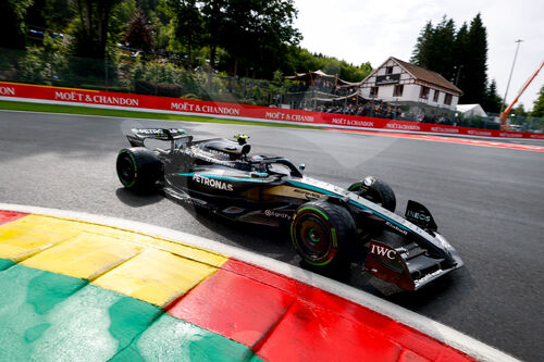 F1 Grand Prix of Belgium