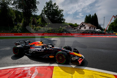 F1 Grand Prix of Belgium