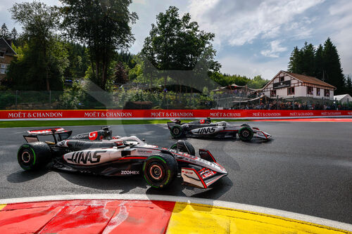 F1 Grand Prix of Belgium