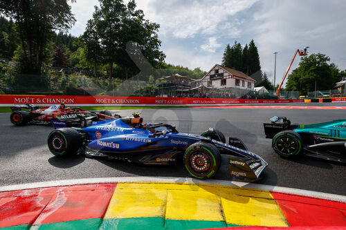 F1 Grand Prix of Belgium