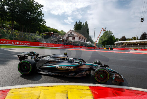 F1 Grand Prix of Belgium