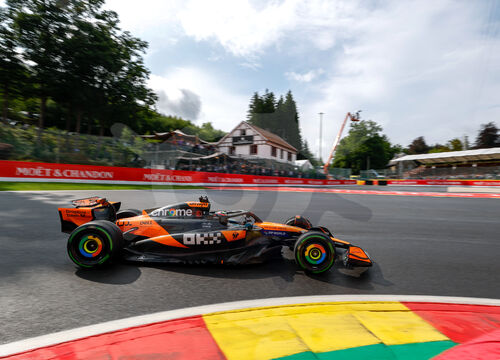 F1 Grand Prix of Belgium