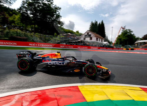 F1 Grand Prix of Belgium