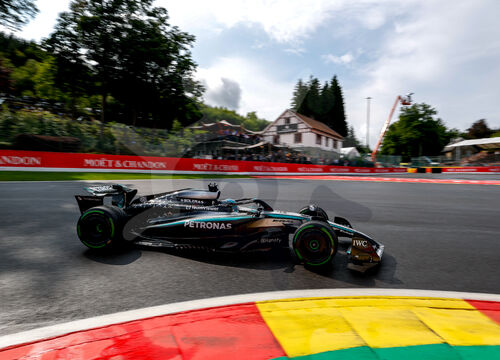 F1 Grand Prix of Belgium