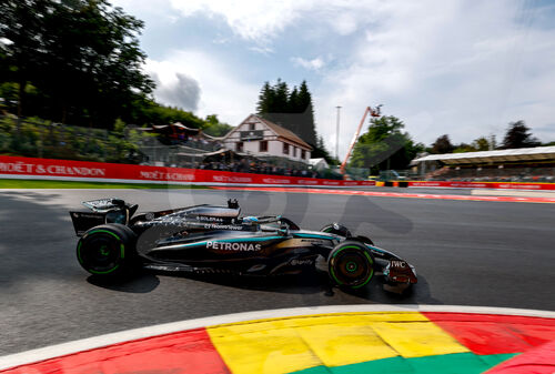 F1 Grand Prix of Belgium