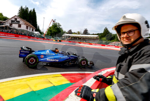 F1 Grand Prix of Belgium