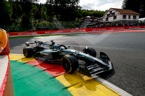F1 Grand Prix of Belgium