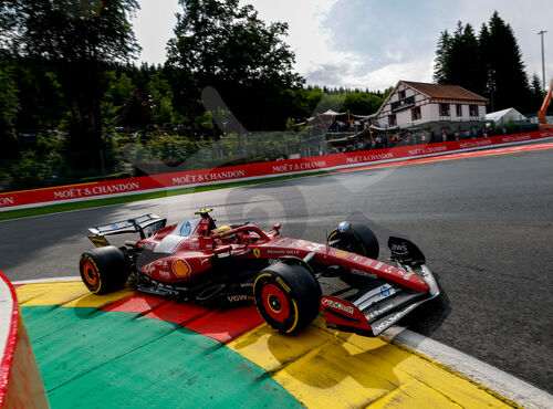 F1 Grand Prix of Belgium