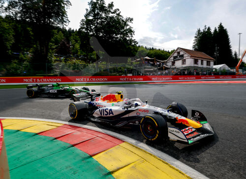 F1 Grand Prix of Belgium