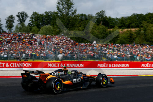 F1 Grand Prix of Belgium