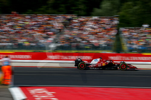 F1 Grand Prix of Belgium