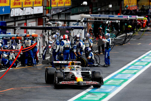 F1 Grand Prix of Belgium