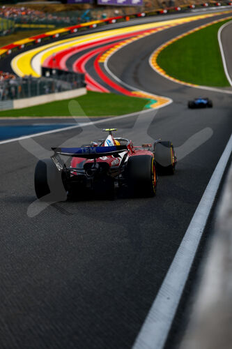 F1 Grand Prix of Belgium