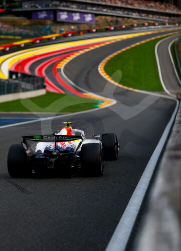 F1 Grand Prix of Belgium