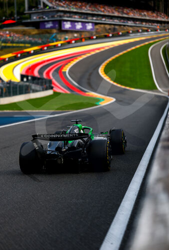 F1 Grand Prix of Belgium