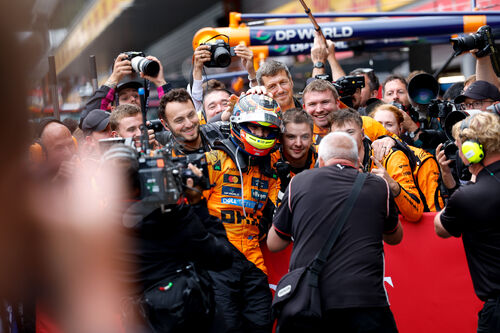 F1 Grand Prix of Belgium