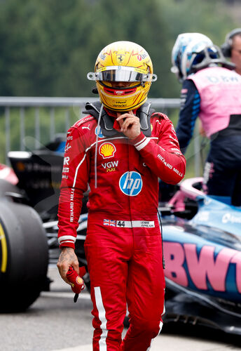 F1 Grand Prix of Belgium