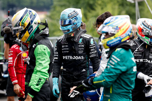 F1 Grand Prix of Belgium