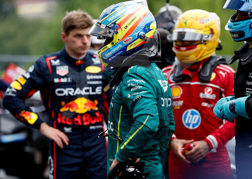 F1 Grand Prix of Belgium