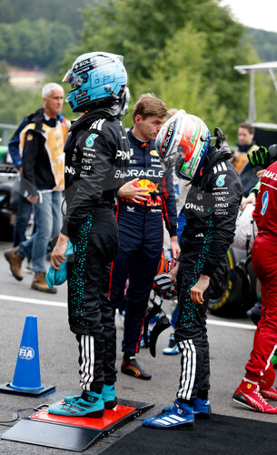 F1 Grand Prix of Belgium