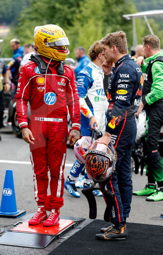 F1 Grand Prix of Belgium