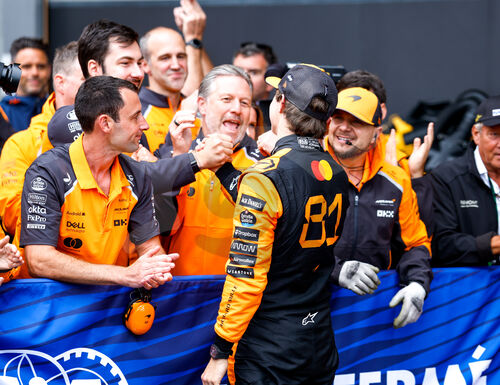 F1 Grand Prix of Belgium